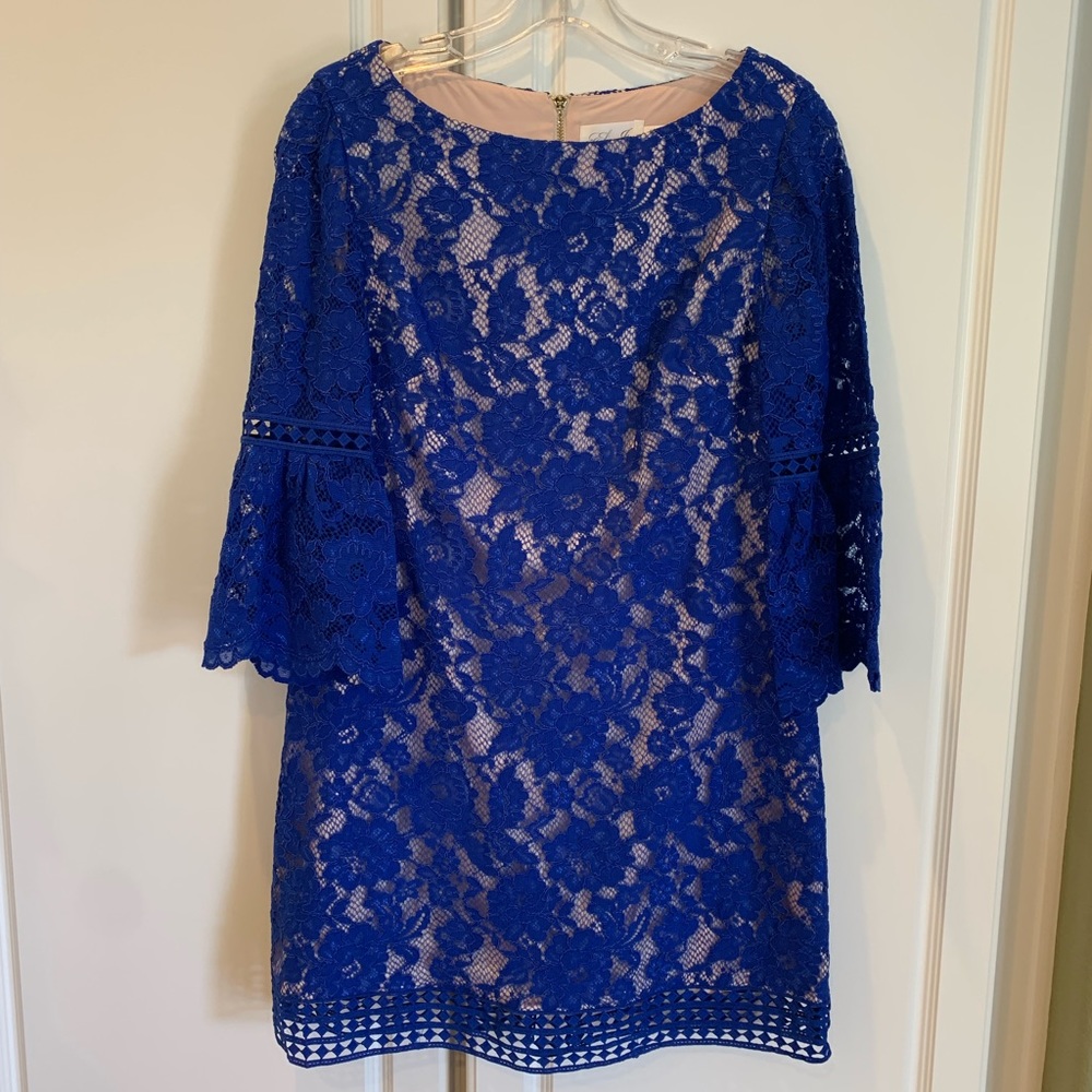 Nordstroms, Eliza J Dress